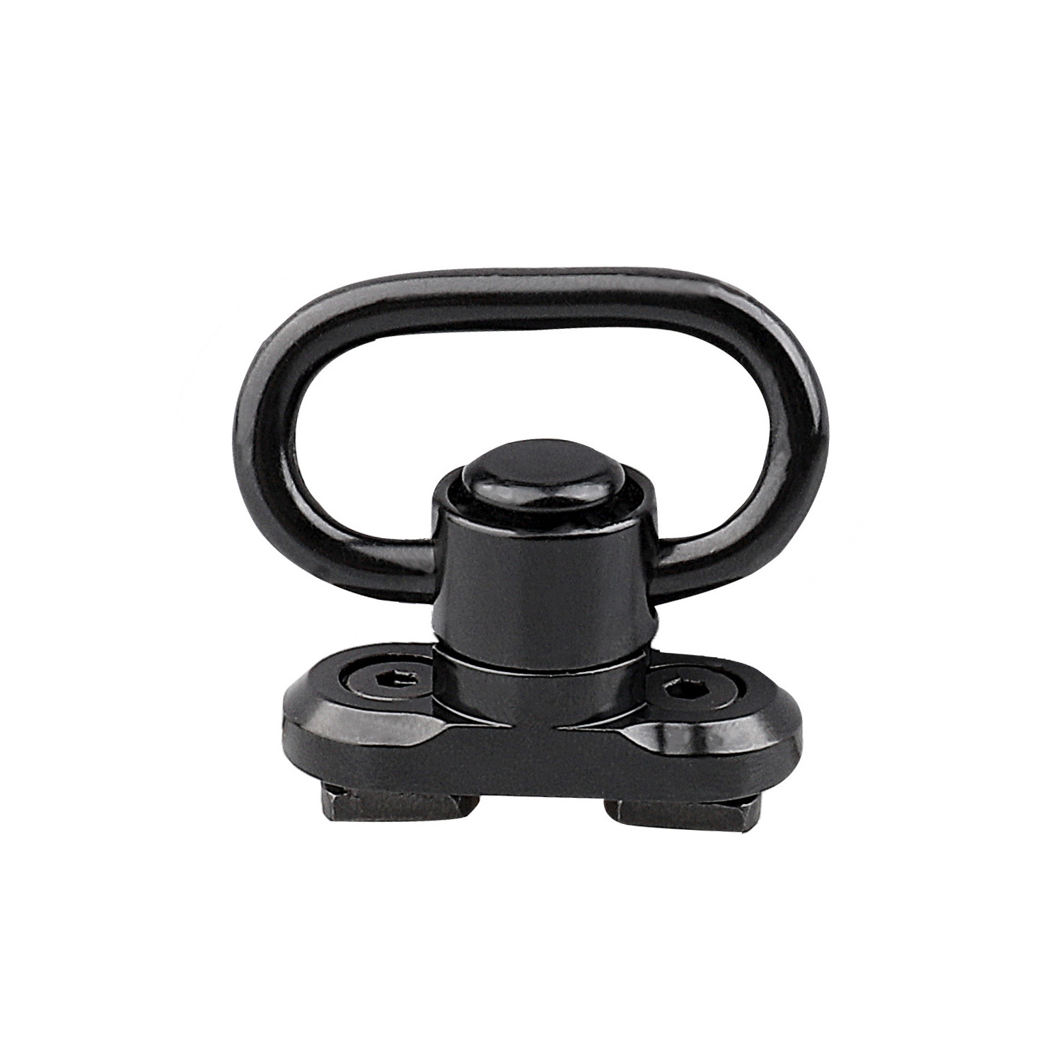 Hot Selling Quick Detach Sling Swivel Stud Push Button QD Sling Swivels Adapter