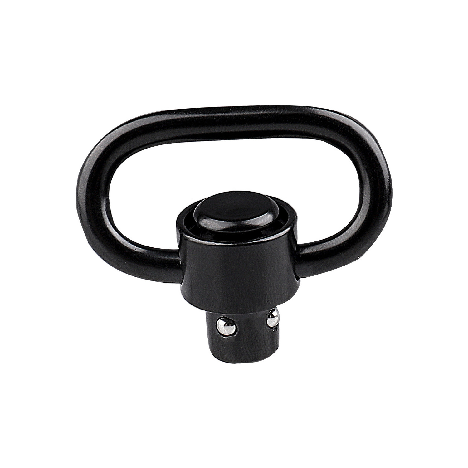 Hot Selling Quick Detach Sling Swivel Stud Push Button QD Sling Swivels Adapter