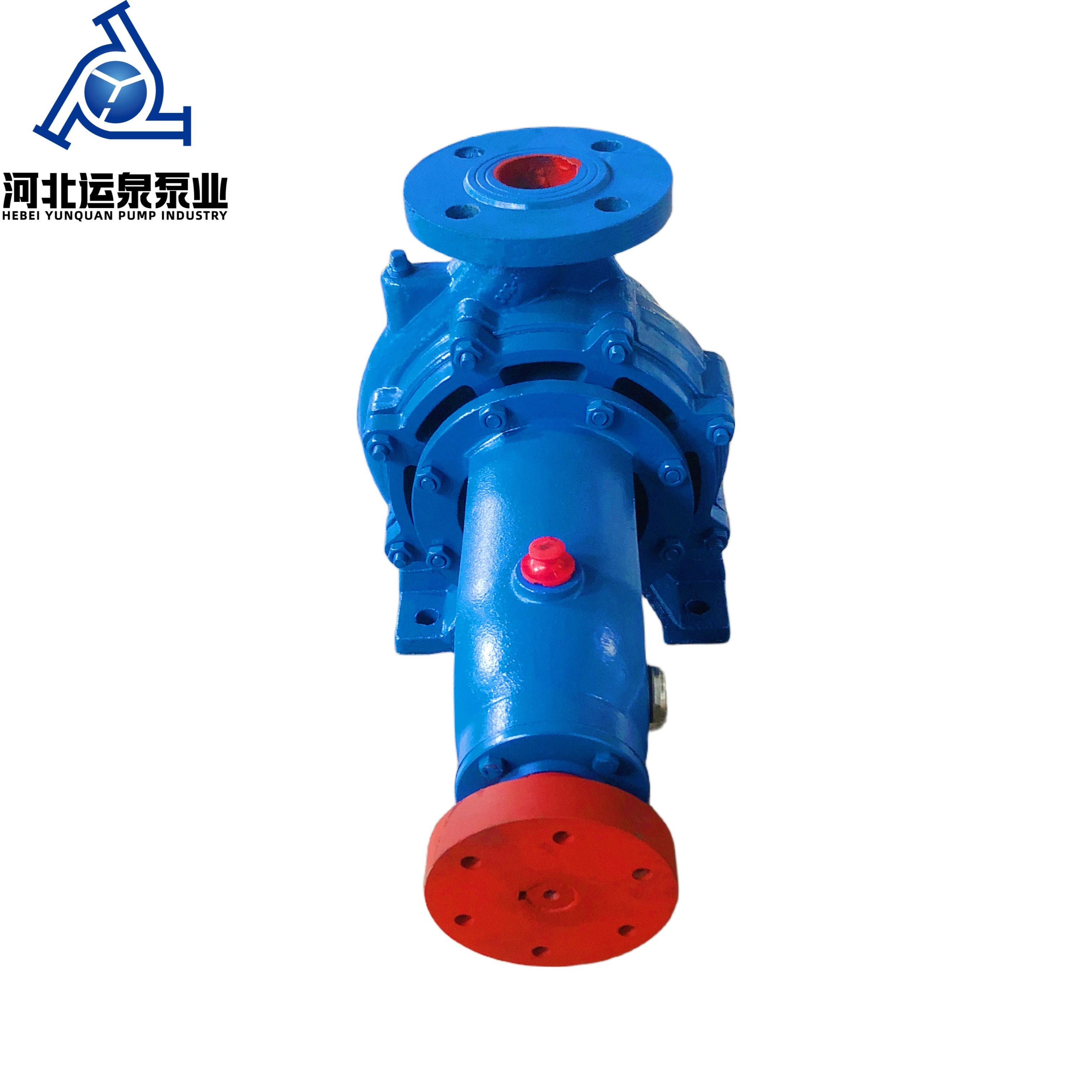 high pressure impeller centrifugal water pump irrigation belt driven centrifugal water pump