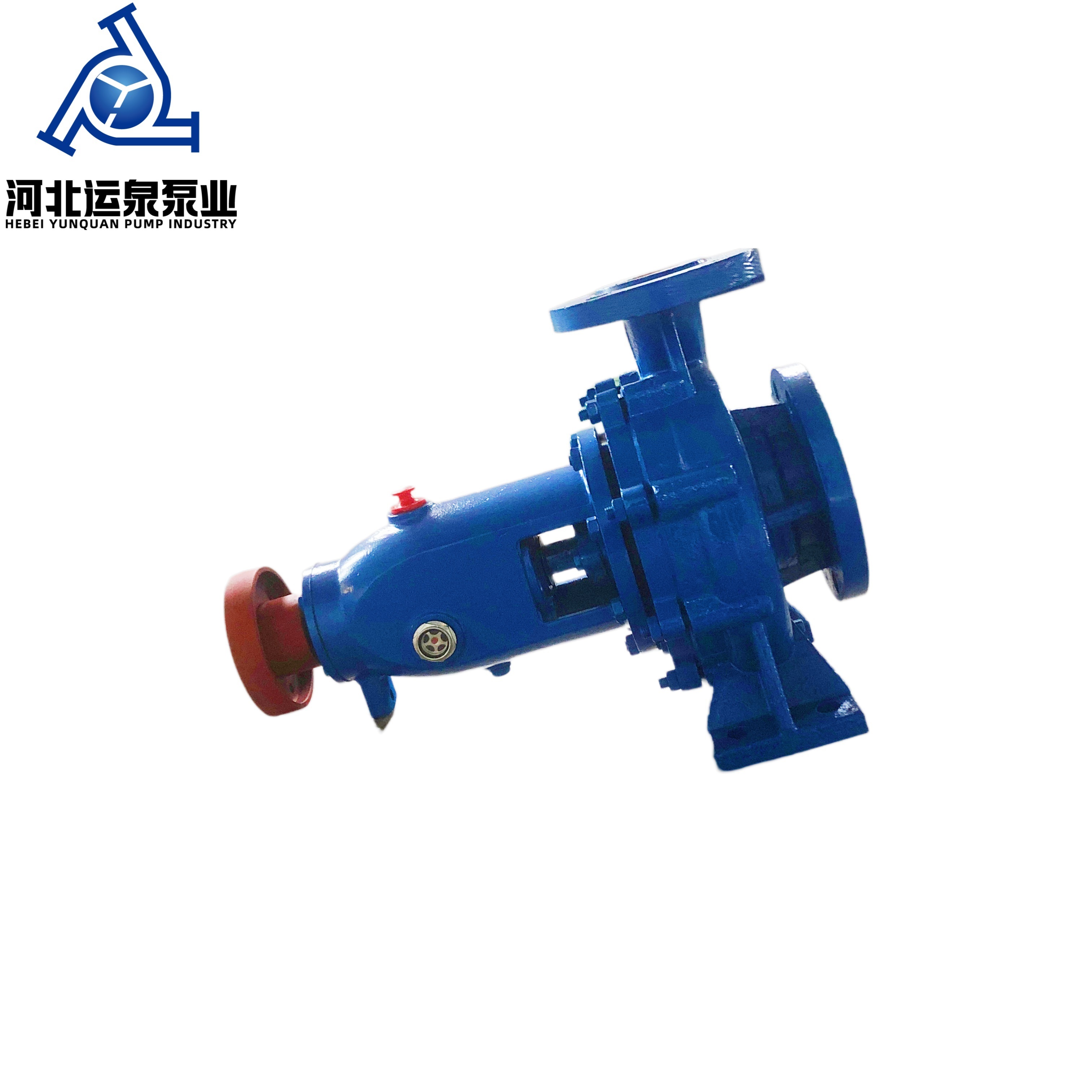 high pressure impeller centrifugal water pump irrigation belt driven centrifugal water pump