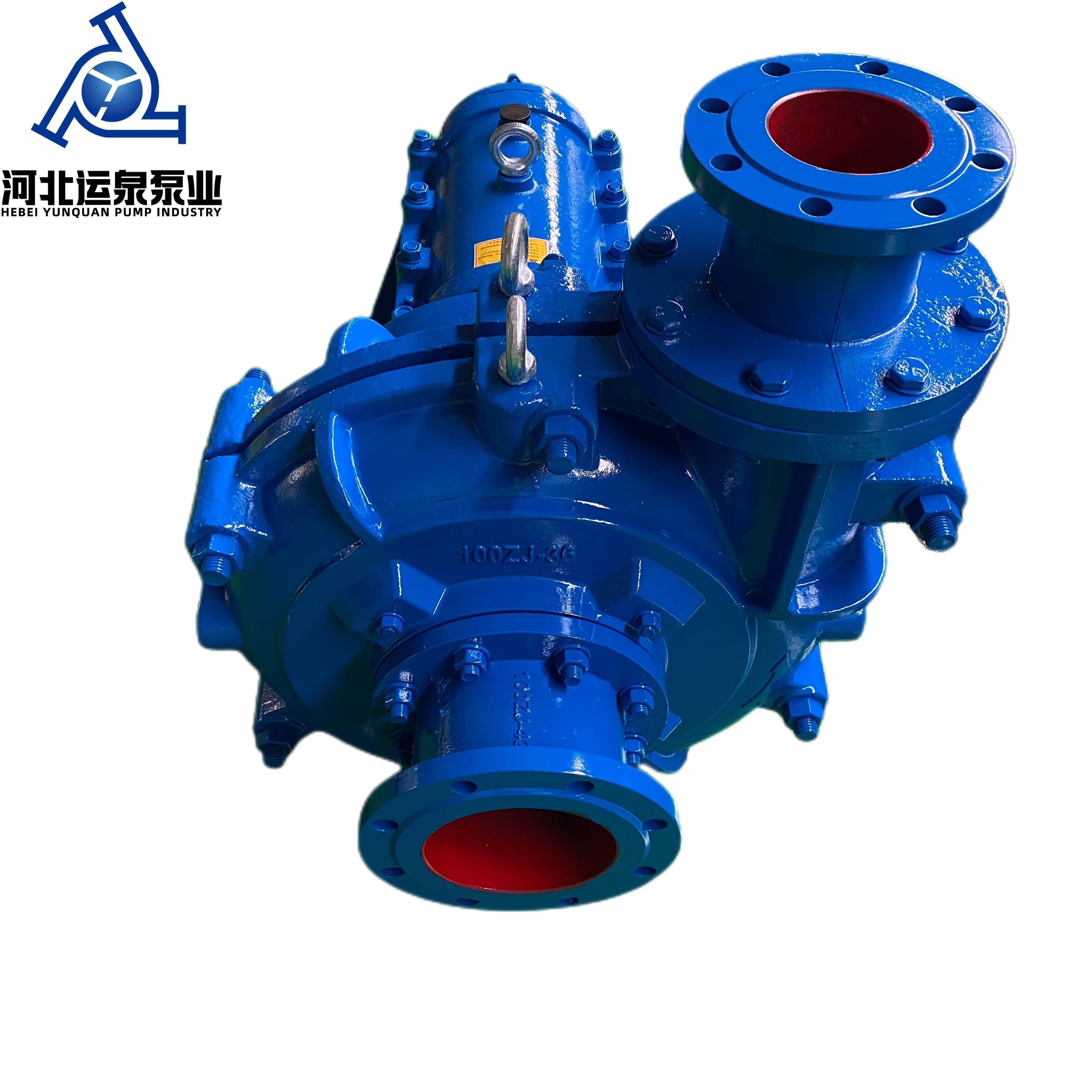 4 inch engine driven heavy duty slurry pump impeller ceramic for sale rubber lined slurry pump