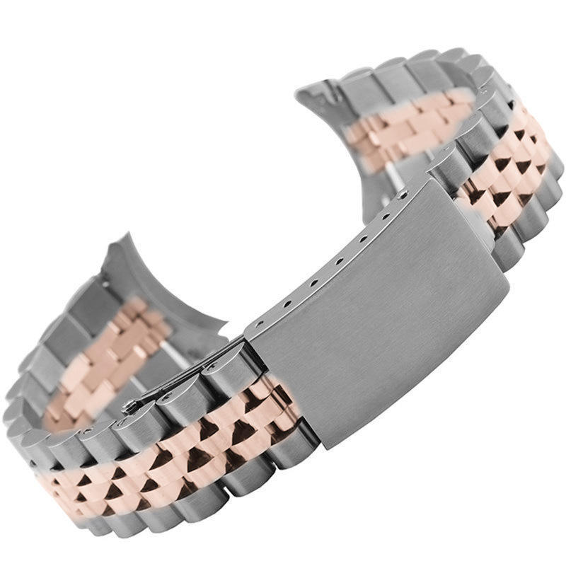 Premium Stainless Steel Jewelry Men Watch Band Magnet Bracelet Health Homme En Cuir Et Inoxydable Magnetic Bracelet Titanium