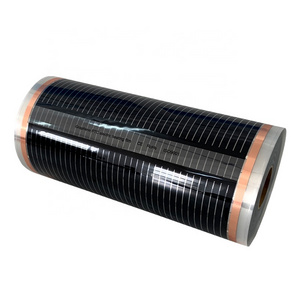 Korea Warm Floor Heating Mats Far Infrared Ray Radiant Electric Floor Carbon Heating cloth