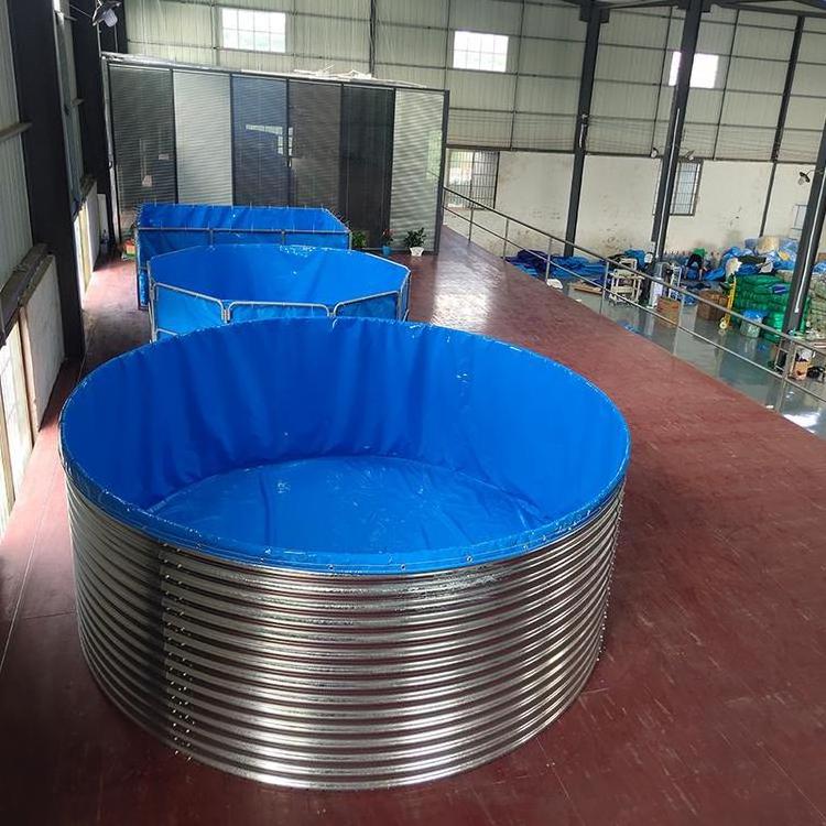 Hot sale fish farming cage high quality fish farming equipment for durable indoor fish farm