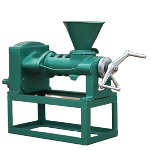 Small household oil press to squeeze sesame oil press machine