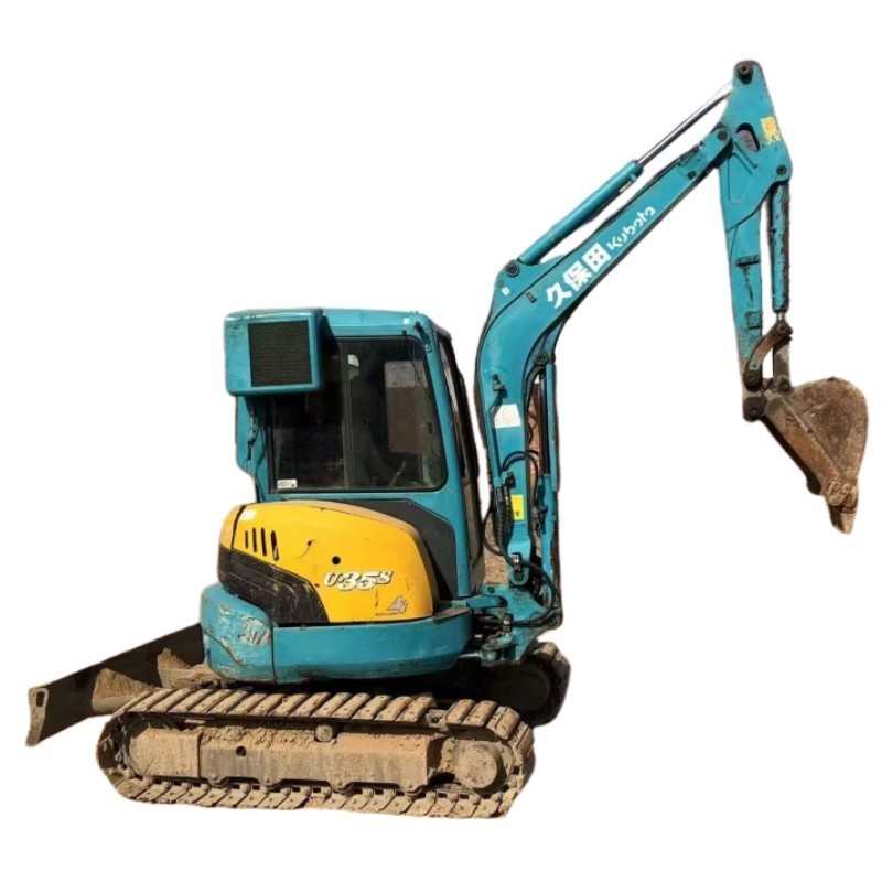 Price negotiable famous marks small crawler excavator forestry mulcher for mini excavator used excavator