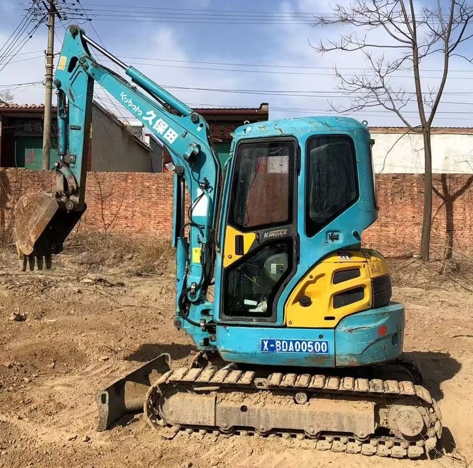 Price negotiable famous marks small crawler excavator forestry mulcher for mini excavator used excavator