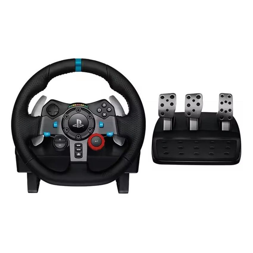 Dual Motor Logitech G29 Driving Force Video Game Steering Wheel vibration Gaming Racing Steering Wheel