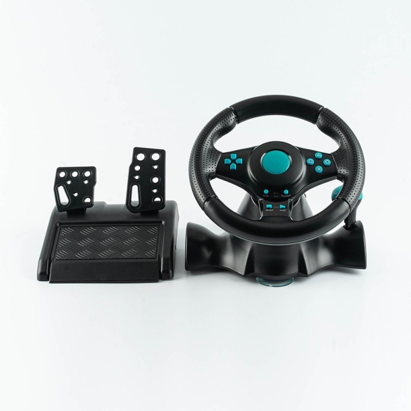 7 In 1 Gaming Simulator Racing Car Game Steering Wheel Direct Drive Base Gaming Steering Wheel For Pc Games, Ps3, Ps4, Xbox One