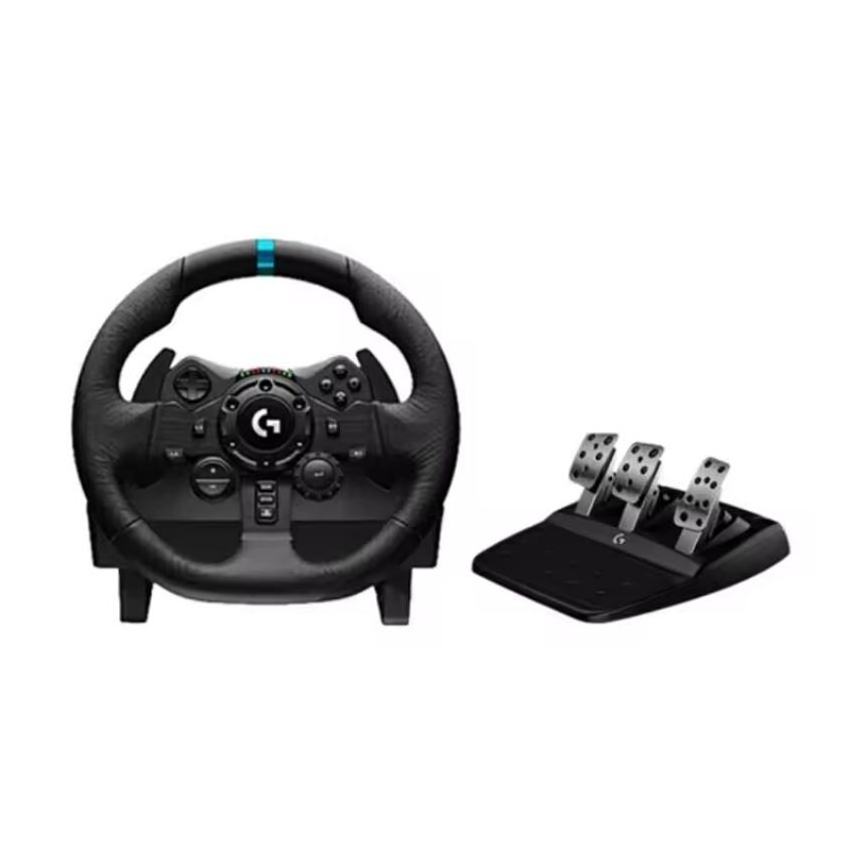 Custom PXM V3 Driving Force Programmable G293 Game Racing Simulator Video Game Gaming Racing Steering Wheel