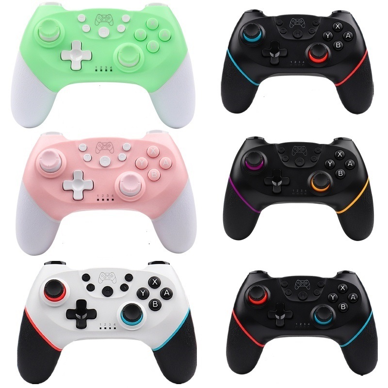 Multicolor Custom Original Gameped Controller Touch Buttons Wireless Mobile Gamepad Controller For PS4