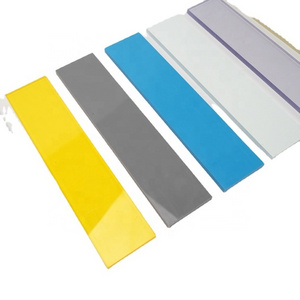 Good quality and inexpensive durable flame retardant self-extinguishing PVC sheet amina de plastico