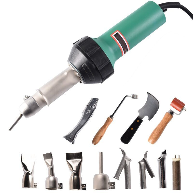 YUNSHI hot air 2000W gun soldering pvc plastic welding industrial heat gun for mobile repair Plastic welding torch