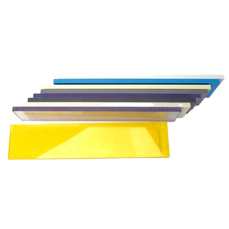 Good quality and inexpensive durable flame retardant self-extinguishing PVC sheet amina de plastico