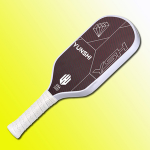 2024 New Thermoformed Dynamic Kevlar Surface Pickleball Paddle 16mm Honeycomb Poly Core for Pickleballs Sport