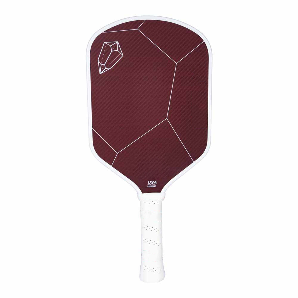 Wholesale USAPA Approved Pickleball Racket Thermoformed 6.0 Pickleball Paddle 3K Kevlar Maximum Spin for Pickleballs Sport