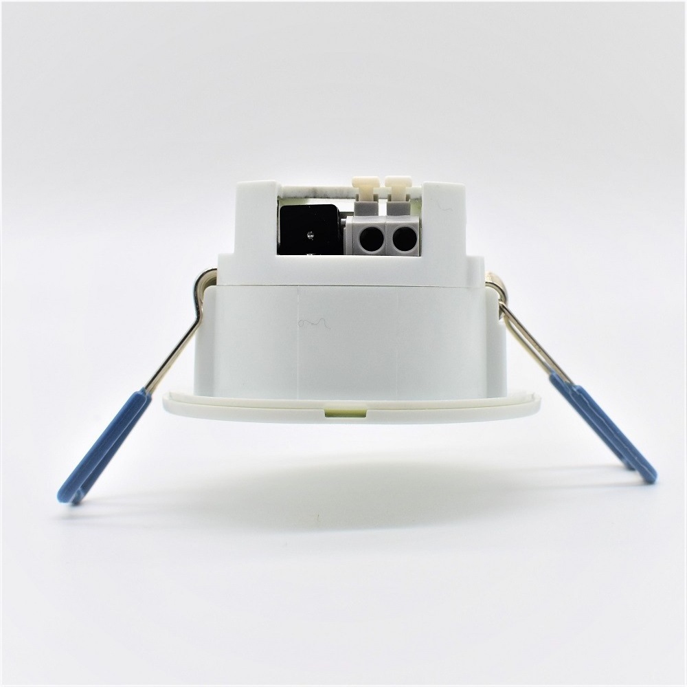 Presence detector Tuya 5.8GHz mmWave radar sensor human presence sensor of  body motion detection microwave sensor