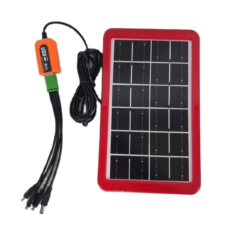 wholesale new high efficient 3 5 10 20 30 40 50 watts mini outdoor usb charger pv half cell portatil solar panel for house