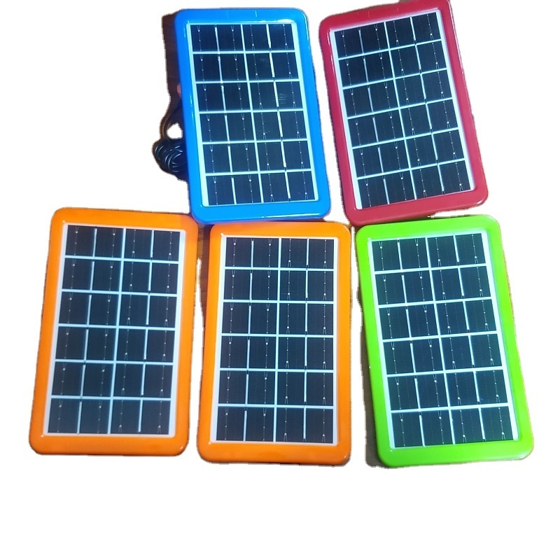 wholesale new high efficient 3 5 10 20 30 40 50 watts mini outdoor usb charger pv half cell portatil solar panel for house