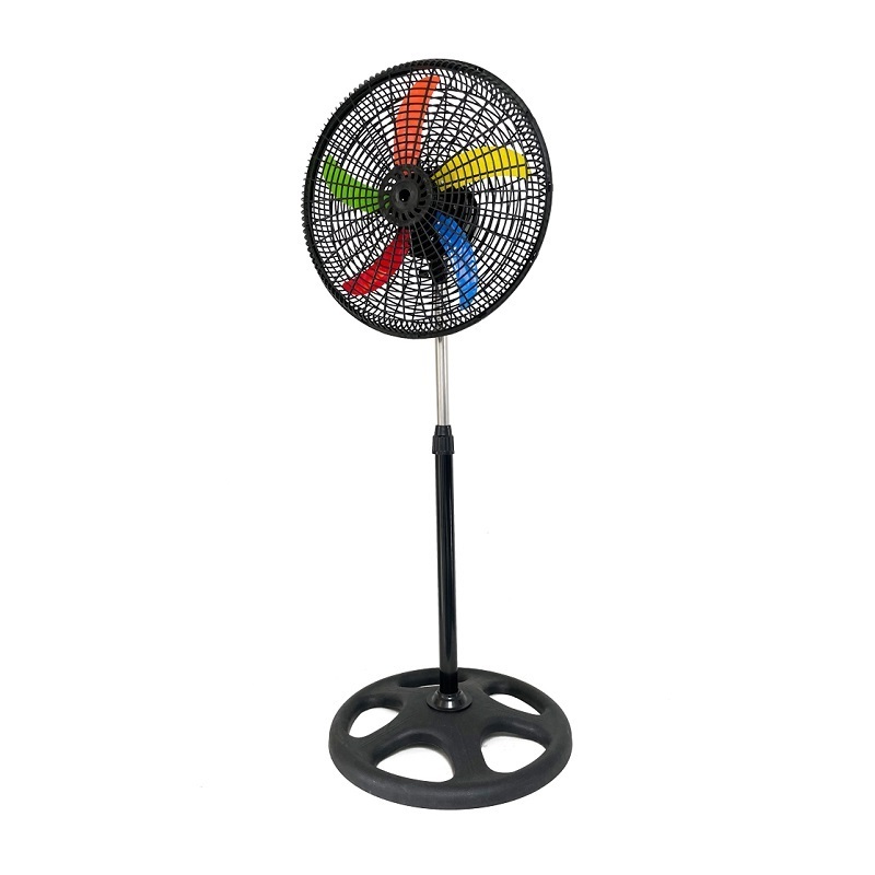 18inch best quality good price AC power source pedetal fan taiwan style ventilador stand fan