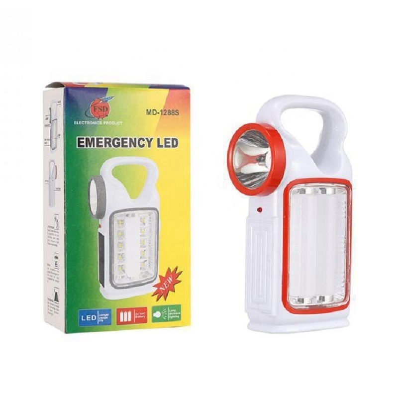 Pakistan hot sale MD-1228S solar emergency rechargeable lights solar lamp 400mAh energy saving lantern