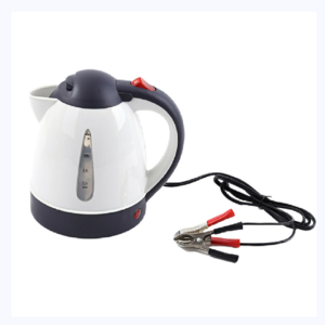 12V 150W 24V 250W 1.0L Stainless Steel Car Automobile Electric Kettle Auto Tea Water Coffee Heater Cup