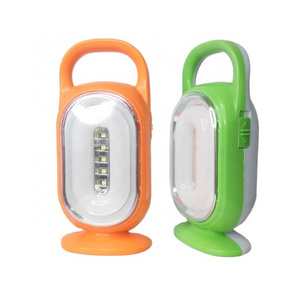 High quality portable emergency lights outdoor battery camping lanterns