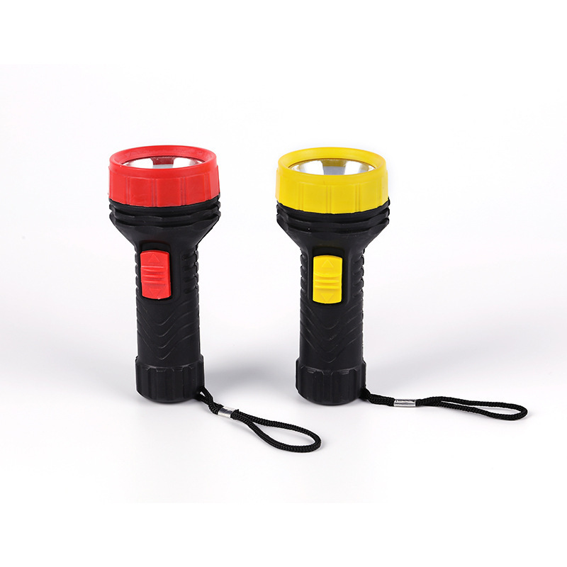 KT-1228 dry battery power supper brightness led torch flashlight