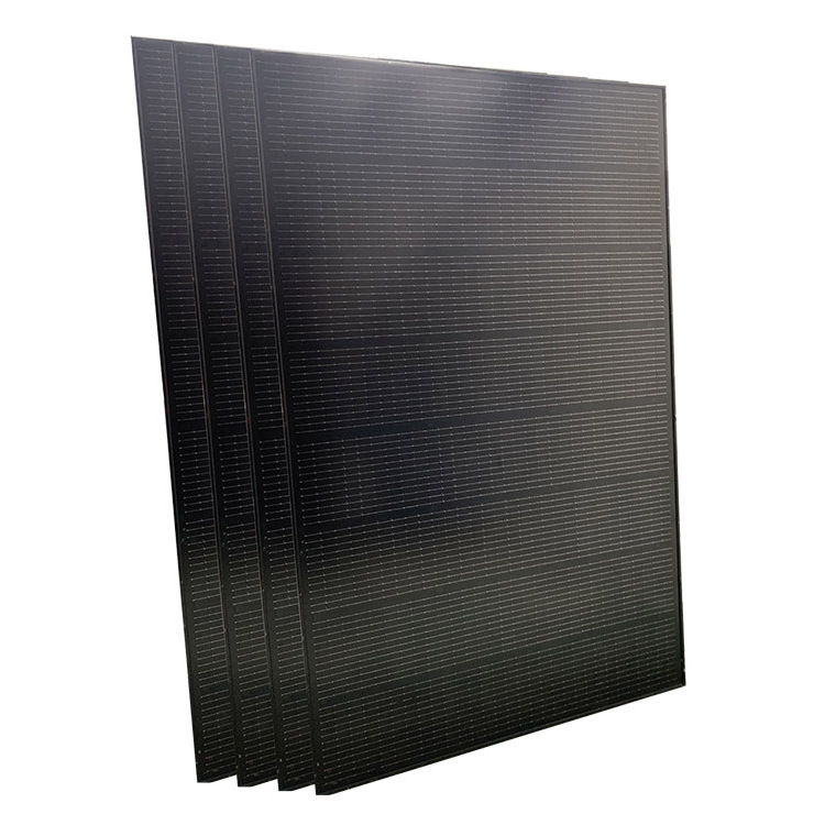 450w outdoor solar panel high efficiency solar panel for hunting trail camera