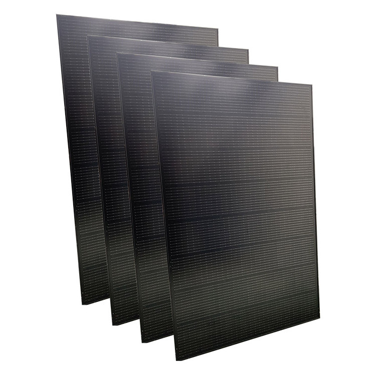 450w outdoor solar panel high efficiency solar panel for hunting trail camera