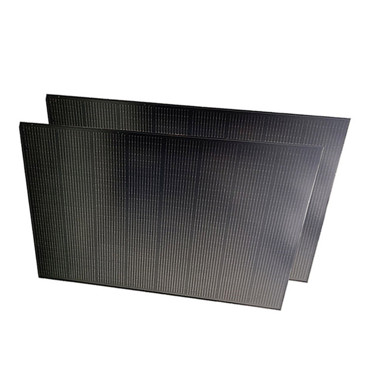 450w outdoor solar panel high efficiency solar panel for hunting trail camera