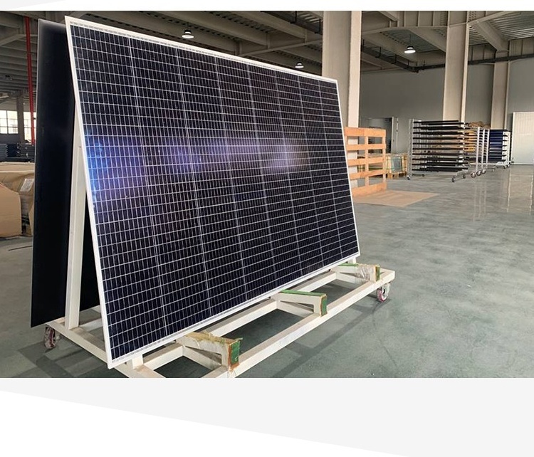 Philippines Overseas Warehouse China Solar Module for Best Price  200W 210W Customized Solar Panels