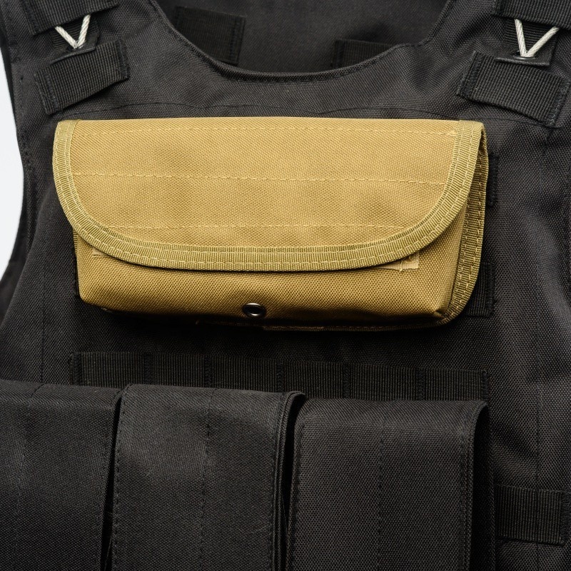 Hunting Reload Holder 12 Round Tactical Molle Pouch Mag Pouch Waist Bag 12/20 Gauge Magazine Carrier Bag