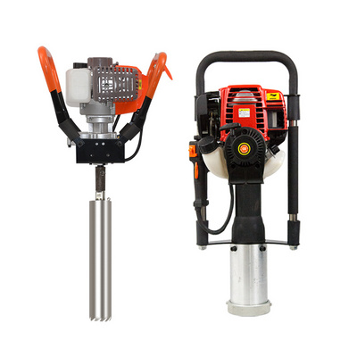 Soil Samplers Portable Soil Sampling Rigs Gasoline Powered Samplers Electric Soil Sampling Equipment