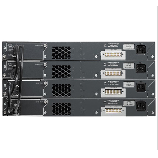 WS-C2960X-48TD-L C2960X 48 Ports Gigabit Switch 2960-X 48 GigE 2 x 10G SFP+WS-C2960X-48TS-L