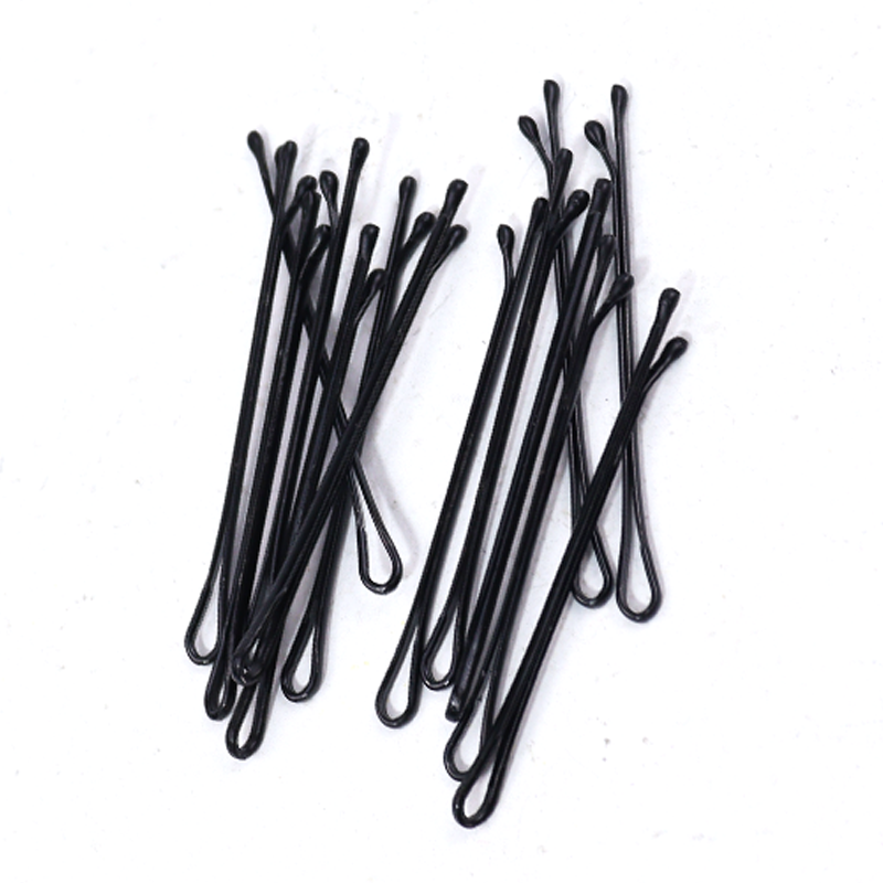 500g /BOX Black 5cm,6cm,7cm U sharp Hairpins hair bobby pin for women and girl