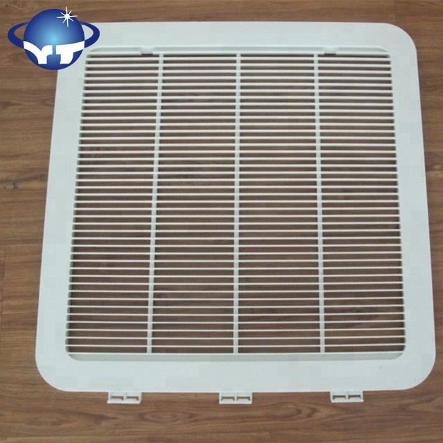 Plastic part air cooler mould manufacturer