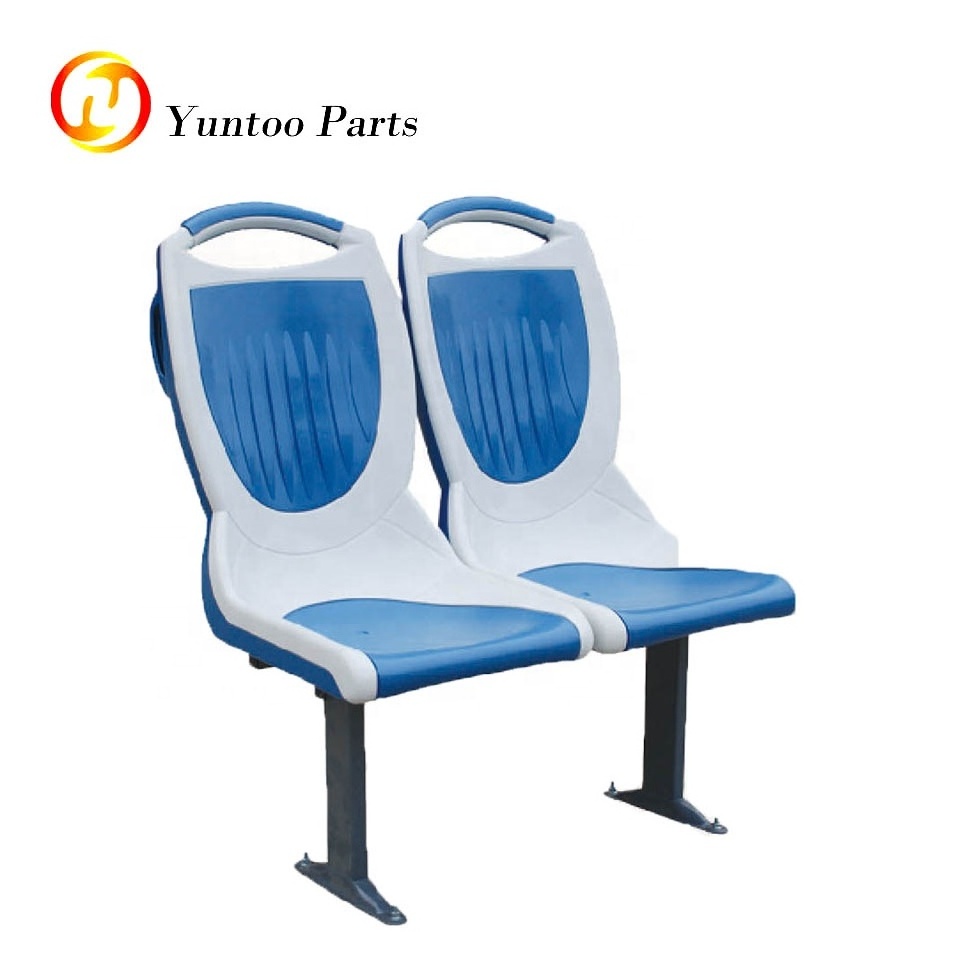 City bus seat, bus plastic seat