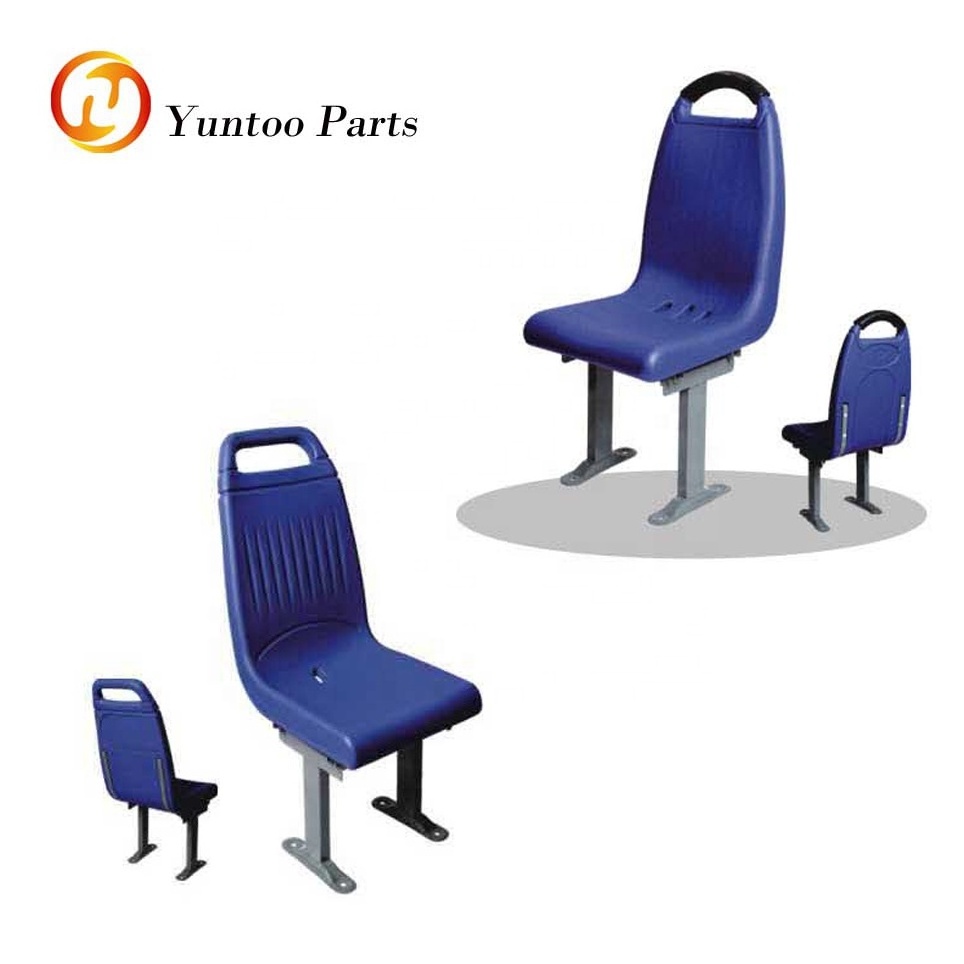 City bus seat, bus plastic seat