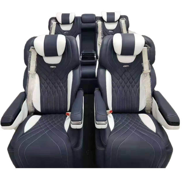 sprinter van luxury function seats