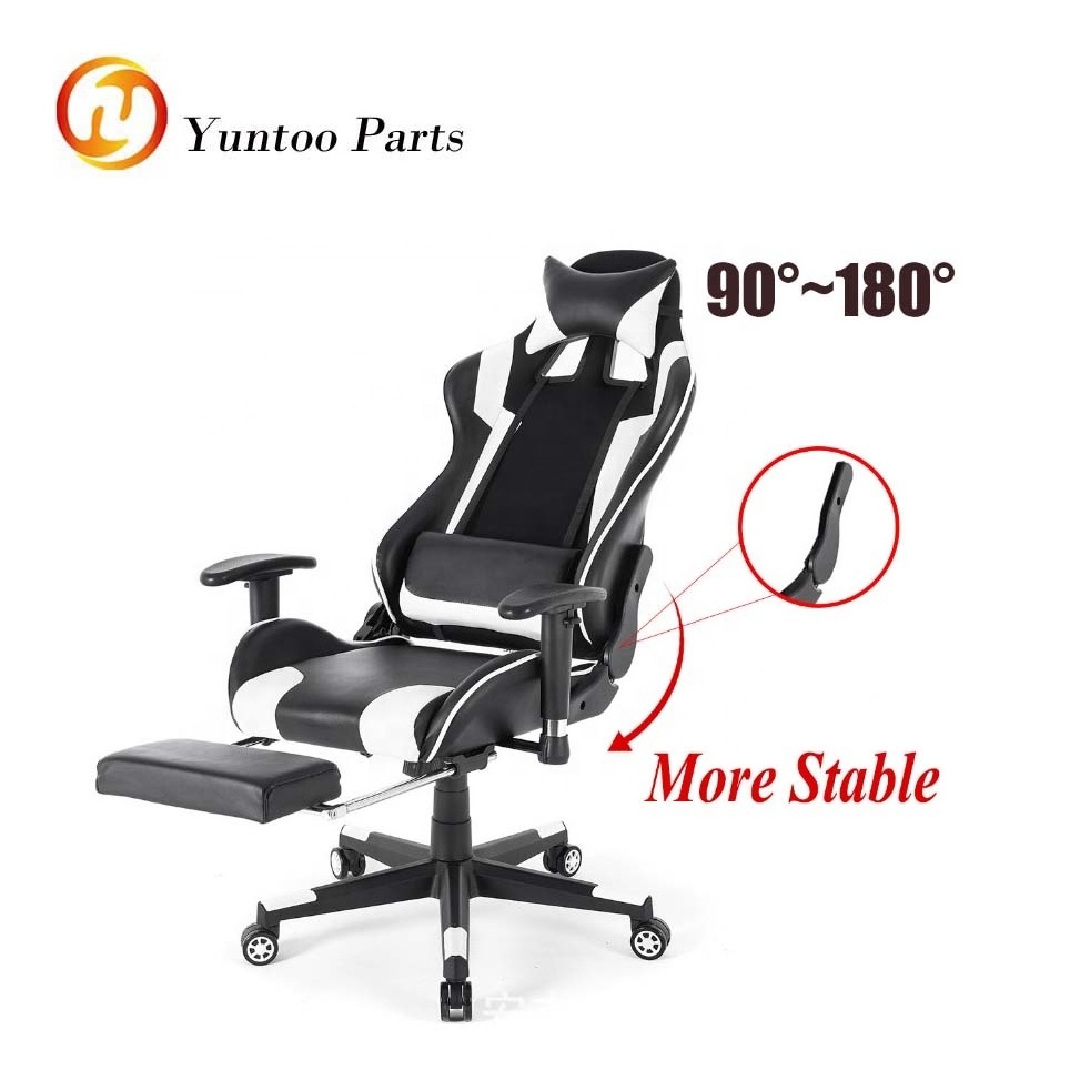 high quality single side driver seat recliner (left) 102.5*80 car seat recliner backrest mechanism