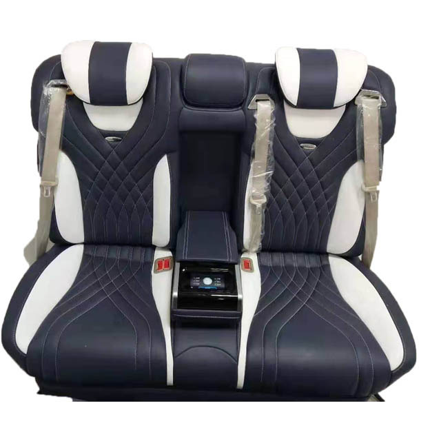 luxury mercedes sprinter seats