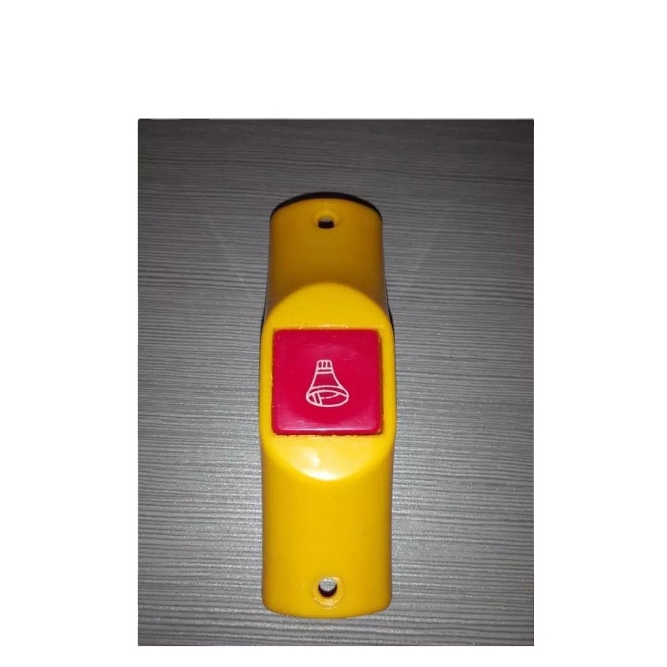 city bus rear door emergency button alarm device stop button