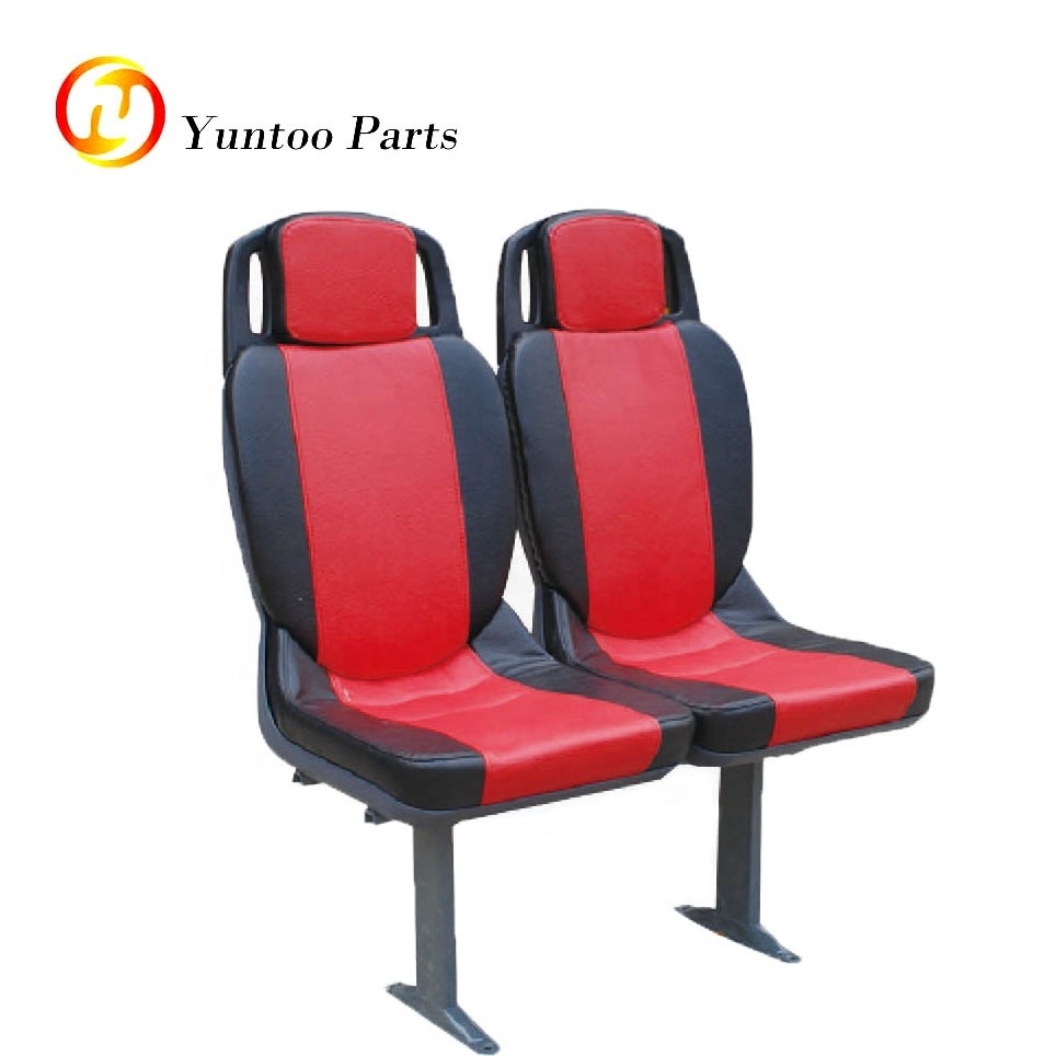 City bus seat, bus plastic seat