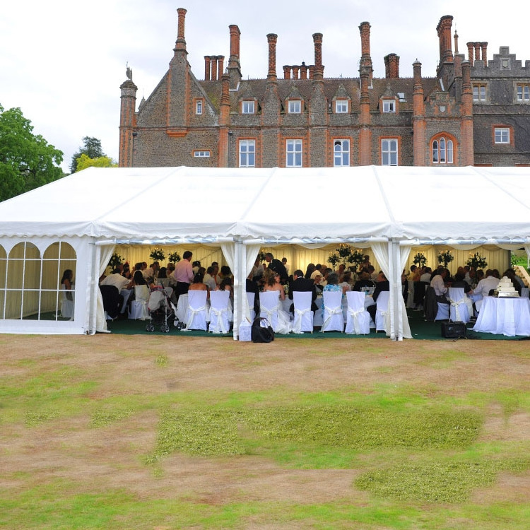 10x20 Backyard Marquee Party Wedding Reception Tent For Sale