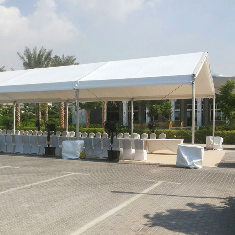 20x60m Big Warehouse Tent Outdoor Storage Shelter For Sale