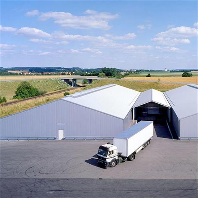 20x60m Big Warehouse Tent Outdoor Storage Shelter For Sale