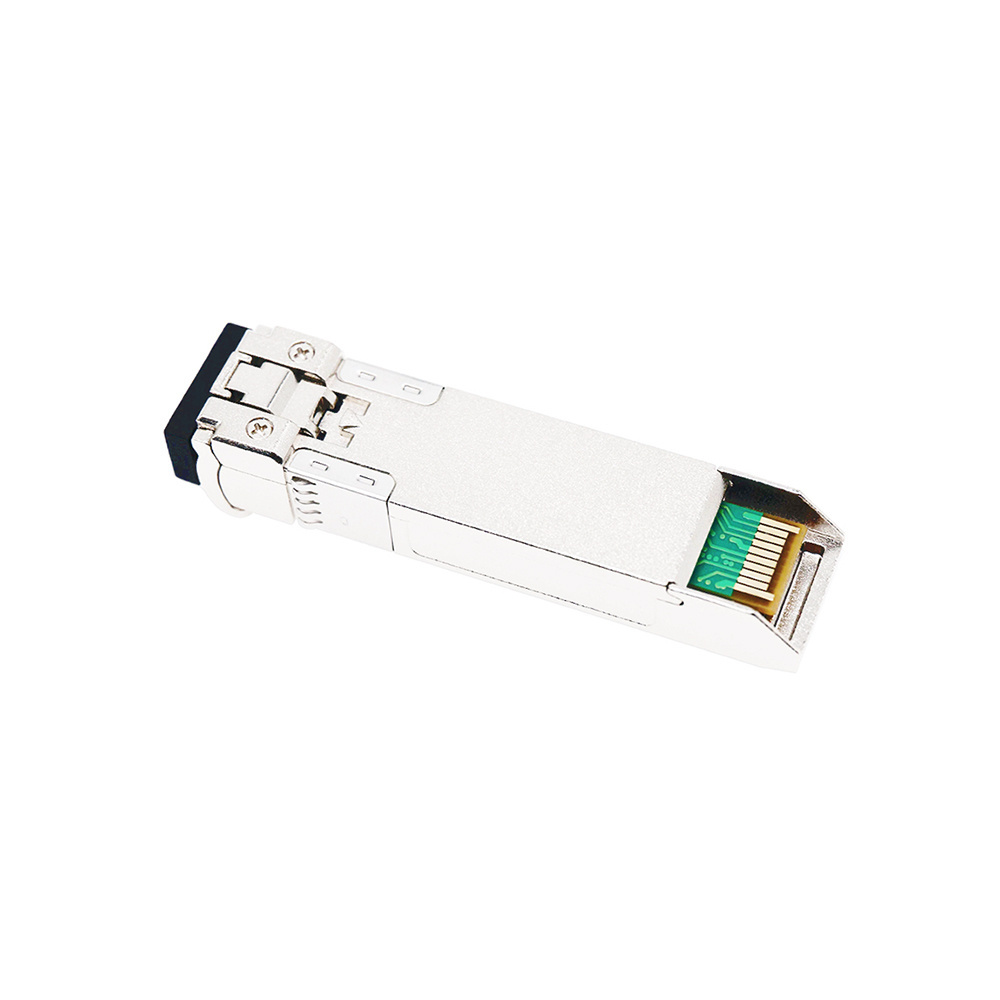 J9150D 455883-B21 JD092B Compatible 10GBASE-SR SFP+ 850nm 300m DOM Duplex LC MMF Optical Transceiver Module