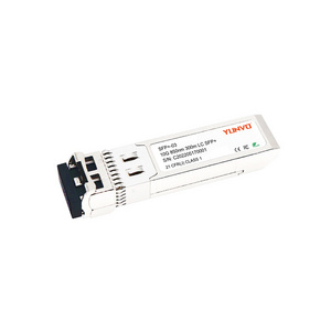 J9150D 455883-B21 JD092B Compatible 10GBASE-SR SFP+ 850nm 300m DOM Duplex LC MMF Optical Transceiver Module