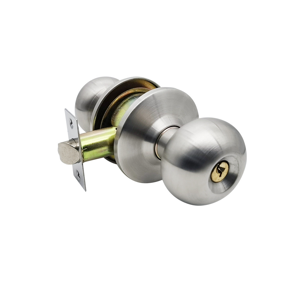 Luxurious door knob door knob lock and keys locking door knob with key